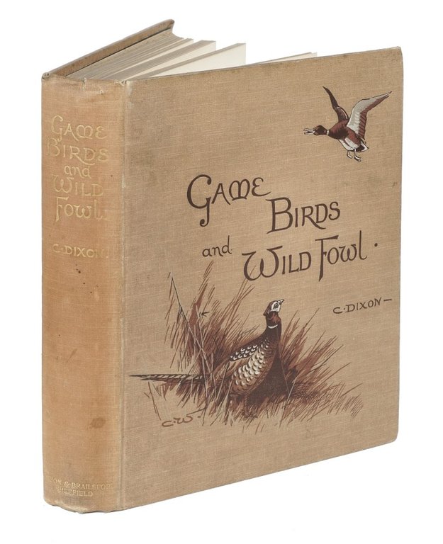 Game Birds and Wild Fowl of the British Islands