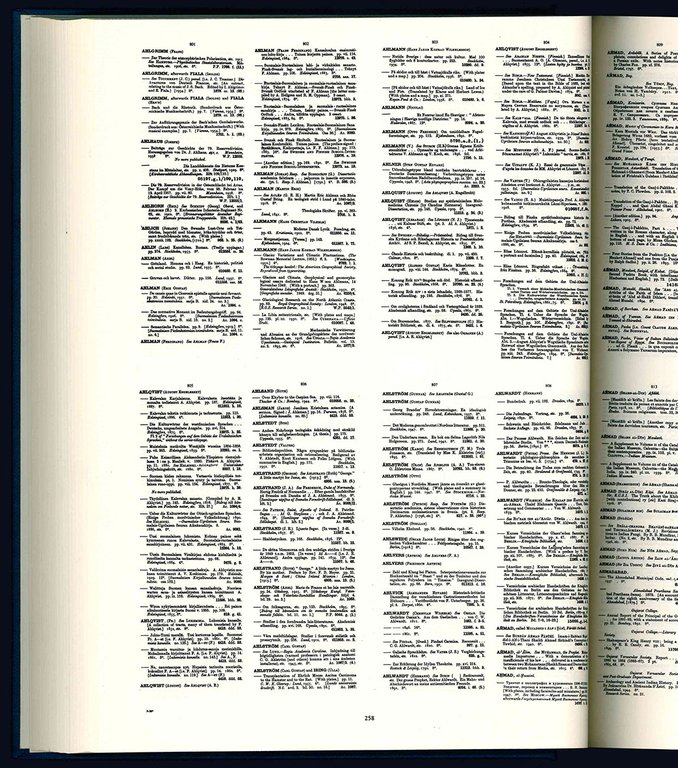General catalogue of printed books to 1955. Compact edition. Volume …