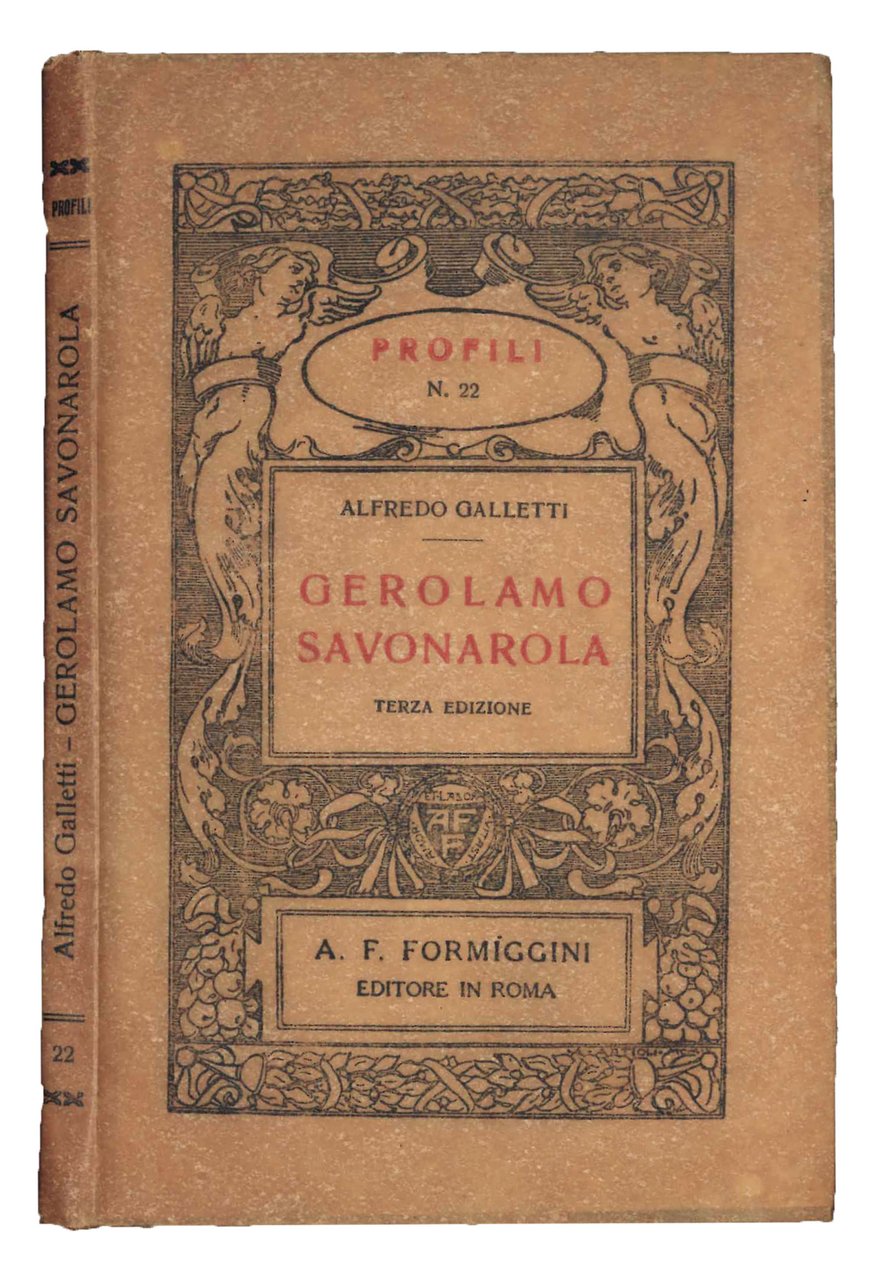Gerolamo Savonarola. | Immagine principale