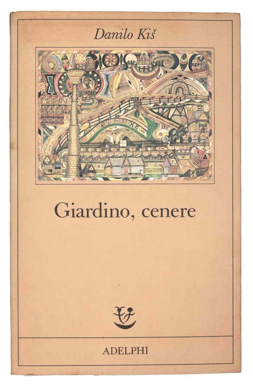 Giardino, cenere. | Immagine principale