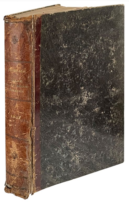 Giornale delle arti e delle industrie. Anno III.