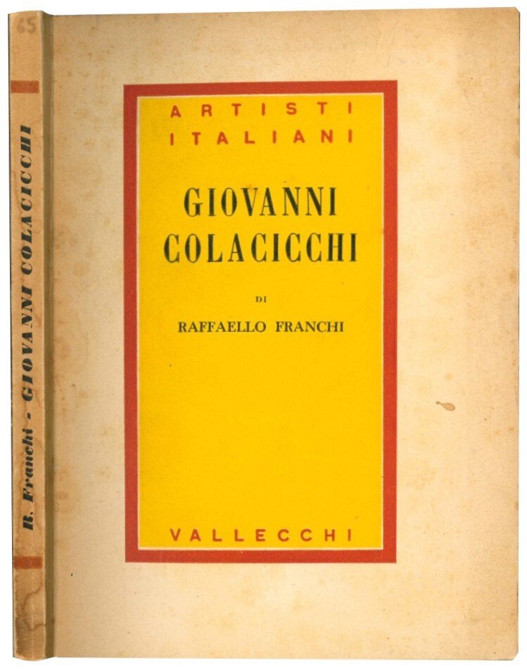 Giovanni Colacicchi.