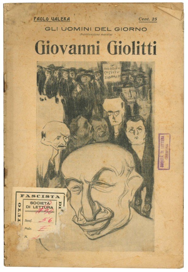 Giovanni Giolitti.