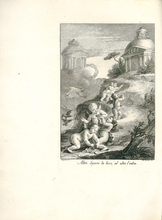 Giudizio degli antichi poeti sopra la moderna censura di Dante, …