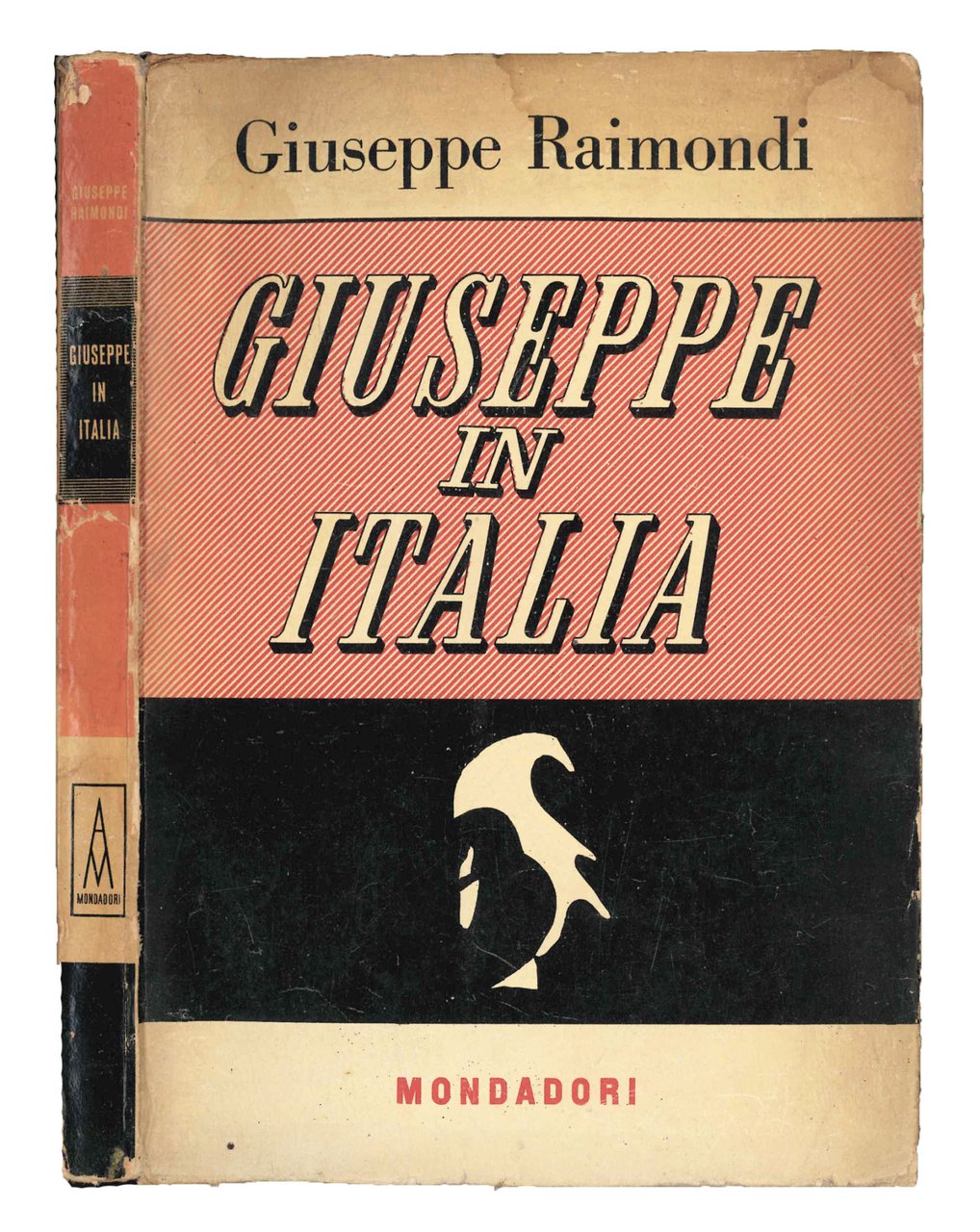 Giuseppe in Italia. | Immagine principale