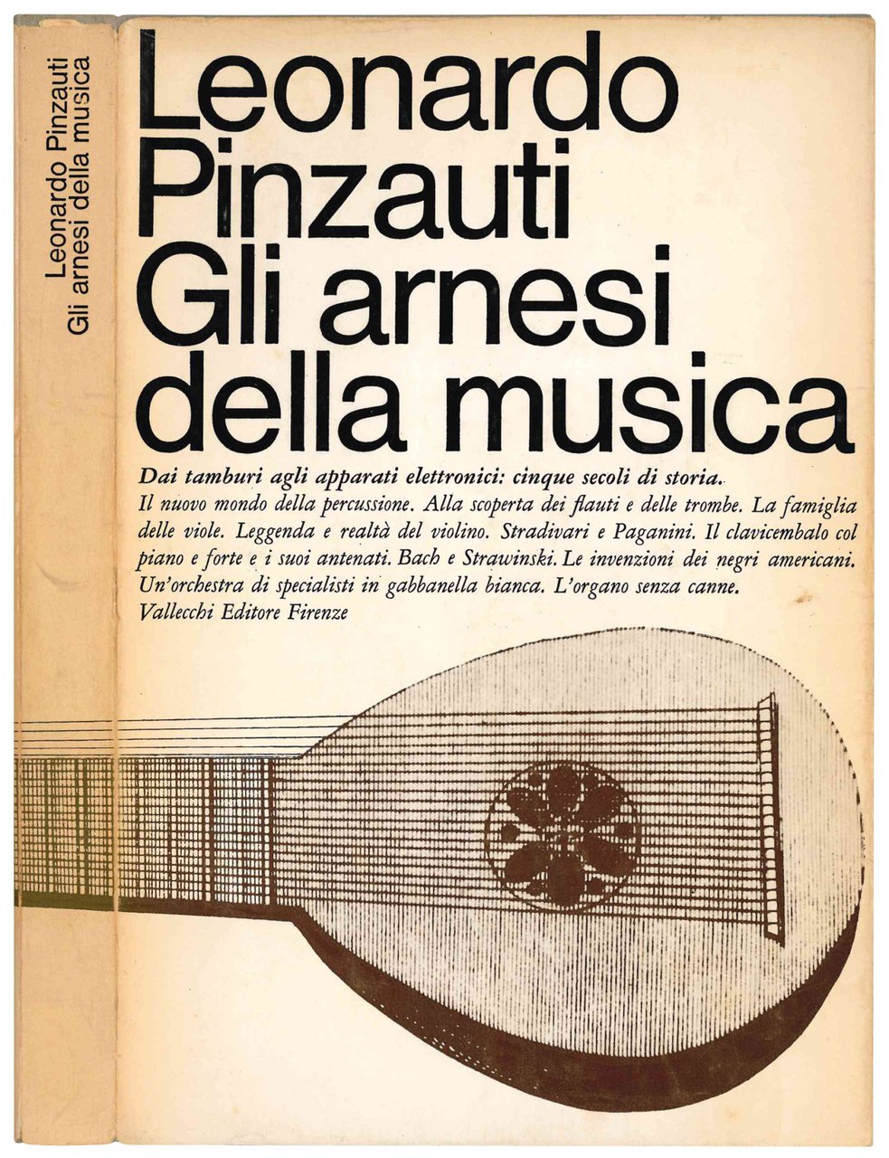 Gli arnesi della musica. | Immagine principale