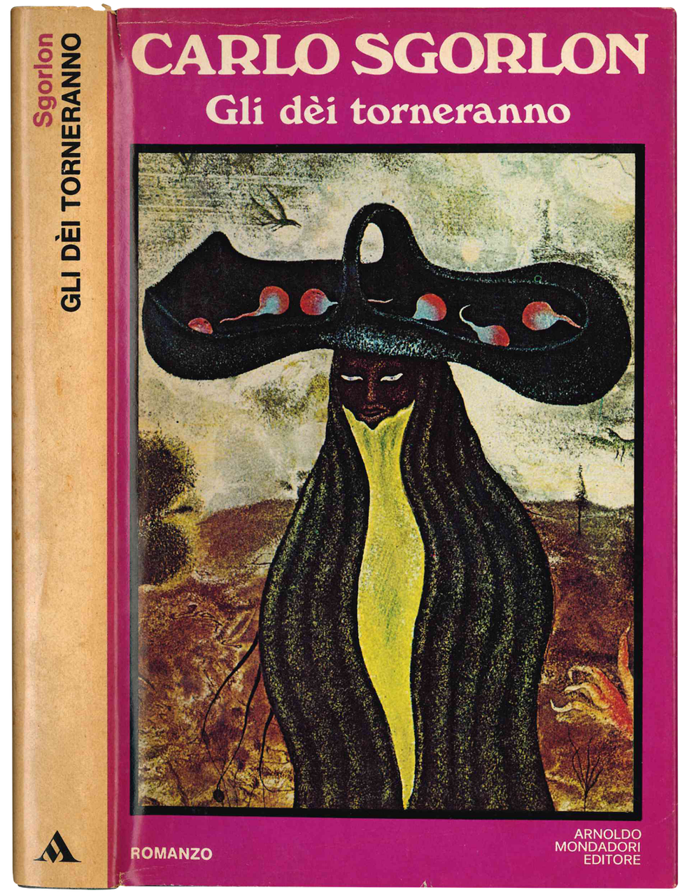 Gli dèi torneranno. | Immagine principale