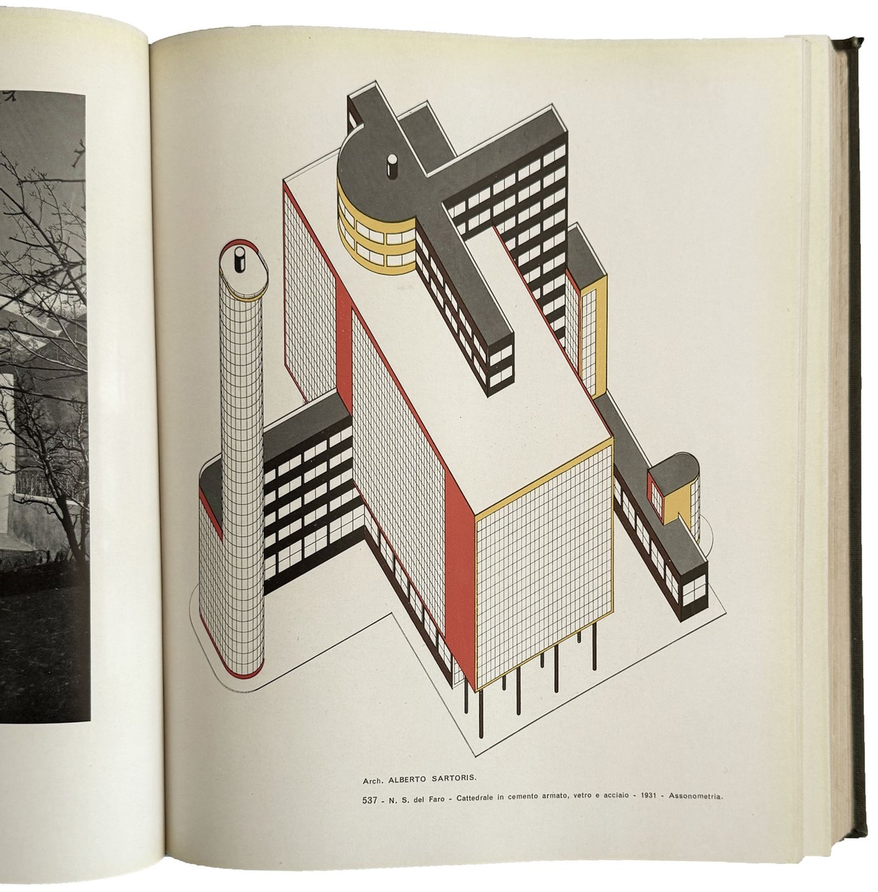 Gli elementi dell'architettura funzionale. Sintesi panoramica dell'architettura moderna. Terza edizione …