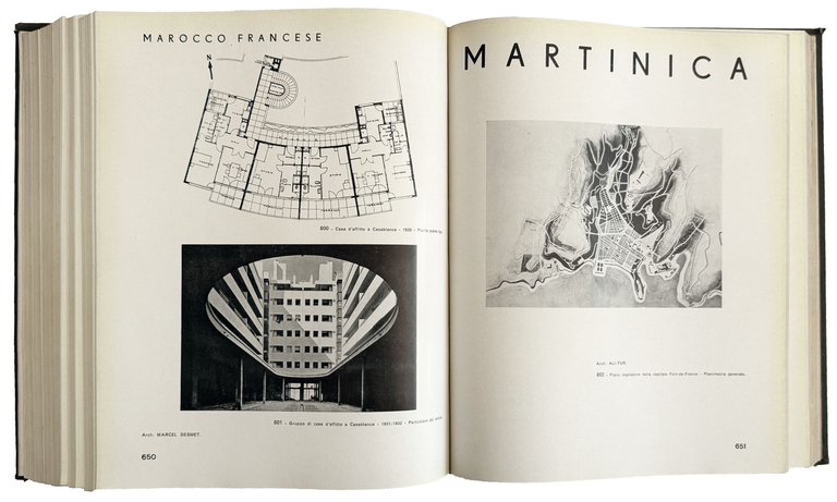 Gli elementi dell'architettura funzionale. Sintesi panoramica dell'architettura moderna. Terza edizione …