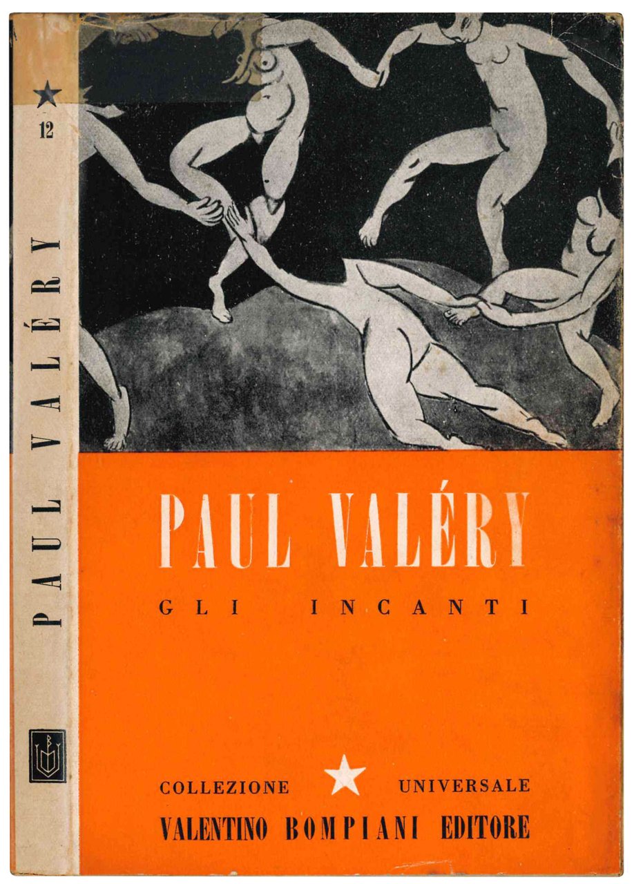 Gli incanti. Tradotti da Beniamino Dal Fabbro. | Immagine principale