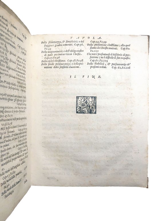 Gli Ordini della divota Compagnia delle dimesse; che vivono sotto …