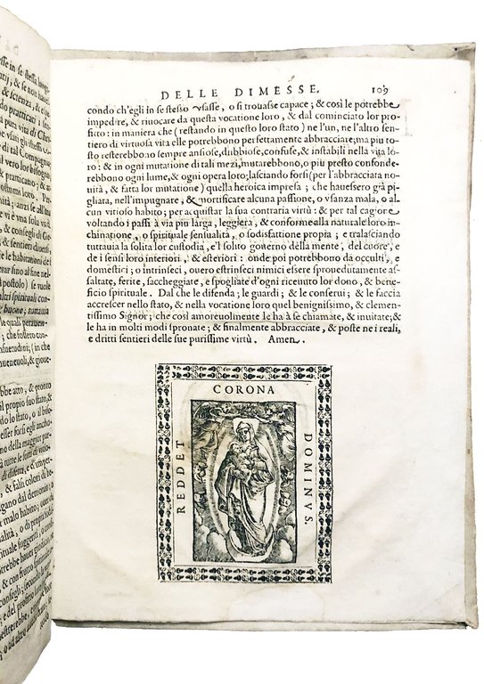 Gli Ordini della divota Compagnia delle dimesse; che vivono sotto …