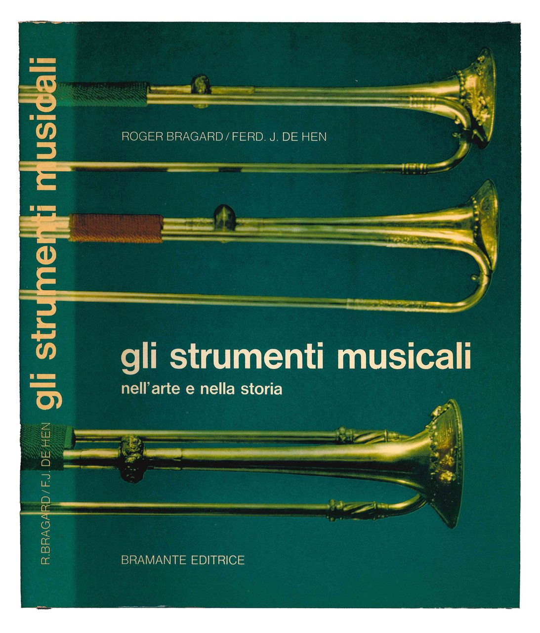 Gli strumenti musicali nell'arte e nella storia. | Immagine principale