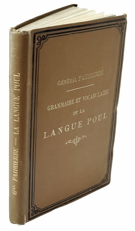 Grammaire et vocabulaire de la langue poul à l'usage des … | Immagine Gallery 2
