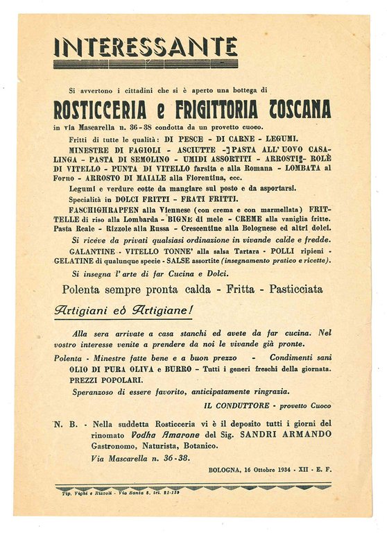 Grand Bitter Amarone - Vodka Amarone.