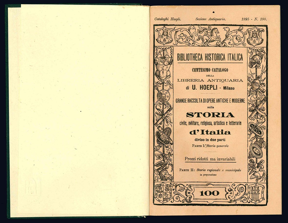 Grande raccolta di opere antiche e moderne sulla storia civile, …