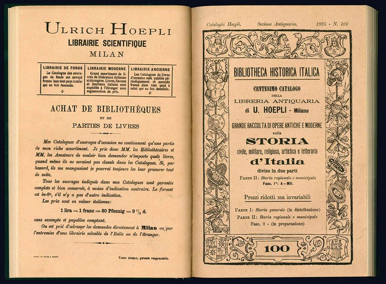 Grande raccolta di opere antiche e moderne sulla storia civile, …