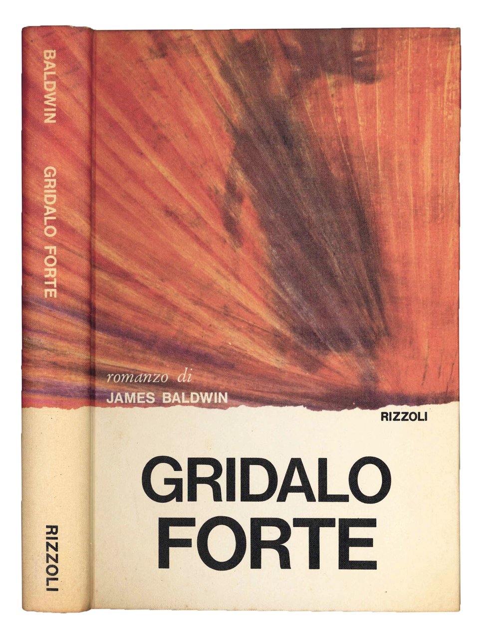 Gridalo forte. | Immagine principale