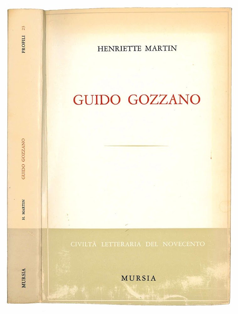 Guido Gozzano.