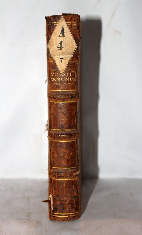 Harmoniae Evangelicae de passione, morte, resurrectione, ac ascensione Iesu Christi, …