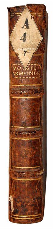 Harmoniae Evangelicae de passione, morte, resurrectione, ac ascensione Iesu Christi, …