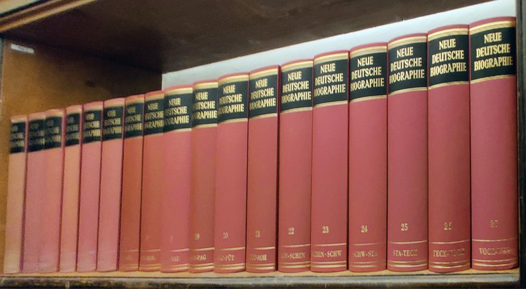 Herausgegeben von der Historischen Kommission bei der Bayerischen Akademie der …