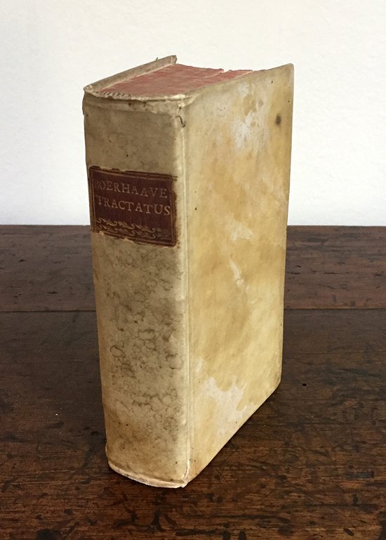 Hermanni Boerhaave ... Tractatus de viribus medicamentorum. Editio novissima. Altera …