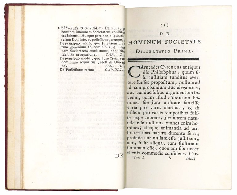Hieronymi Spanzotti Taurinensis in J.U.D. juris civilis liber singularis in … | Immagine Gallery 3