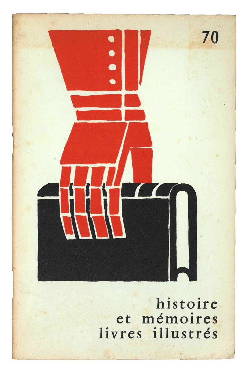 Histoire et mémoires livres illustrés. Livres et périodiques anciens et … | Immagine principale