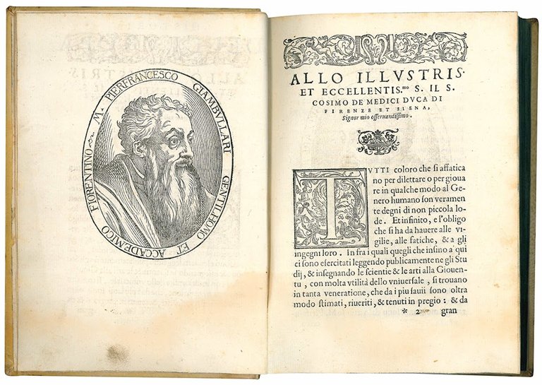 Historia dell'Europa di M. Pierfrancesco Giambullari gentil'huomo et accademico fiorentino, …