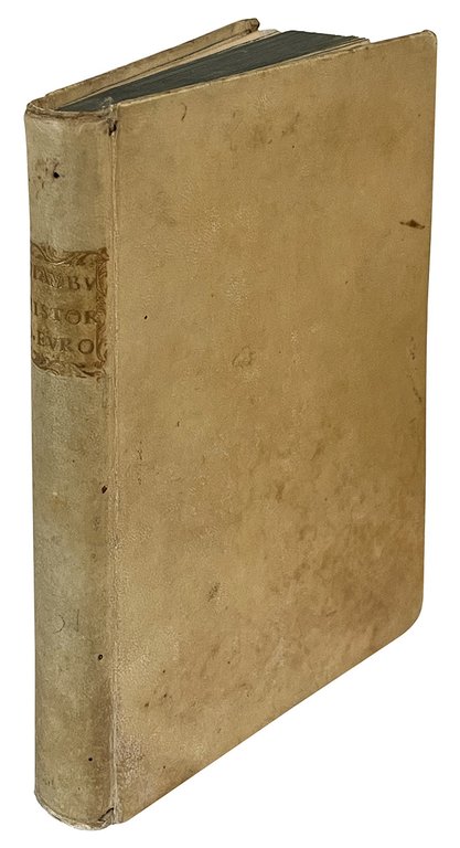 Historia dell'Europa di M. Pierfrancesco Giambullari gentil'huomo et accademico fiorentino, …