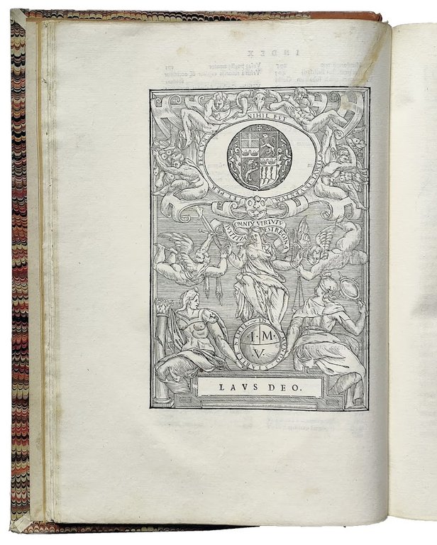 Historia Ioannis Magni Gothi sedis apostolicae legati Svetiae et Gotiae …