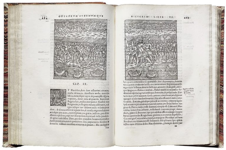 Historia Ioannis Magni Gothi sedis apostolicae legati Svetiae et Gotiae …