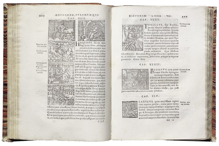 Historia Ioannis Magni Gothi sedis apostolicae legati Svetiae et Gotiae …