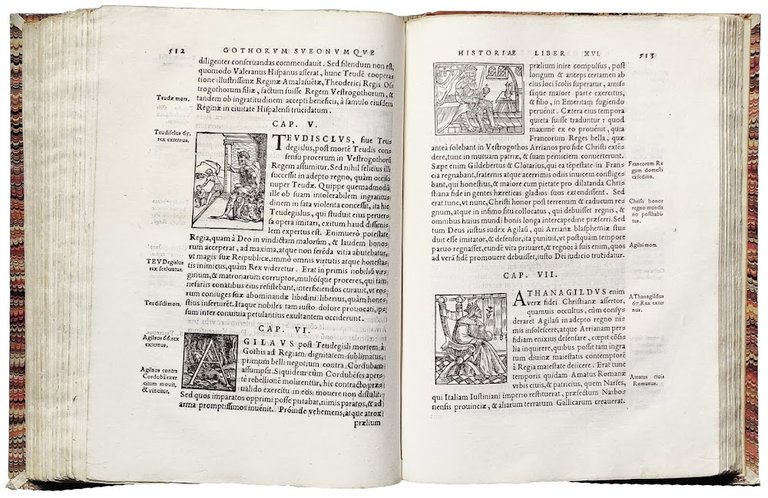 Historia Ioannis Magni Gothi sedis apostolicae legati Svetiae et Gotiae …