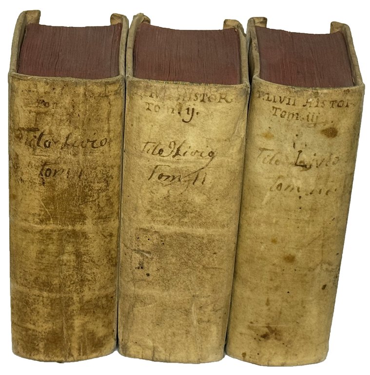 Historiarum libri [ab urbe condita] ex recensione Heinsiana