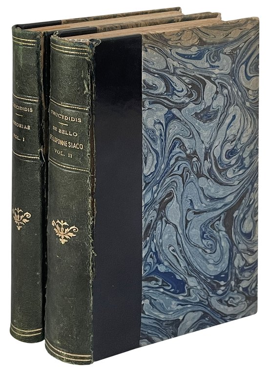 Historie recensuit Carolus Hude. Vol. I. Libri I-IV. Editio minor. … | Immagine Gallery 3
