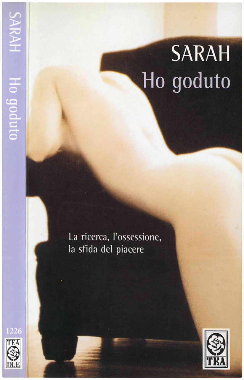Ho goduto. Traduzione di Annamaria Ferrero. | Immagine principale