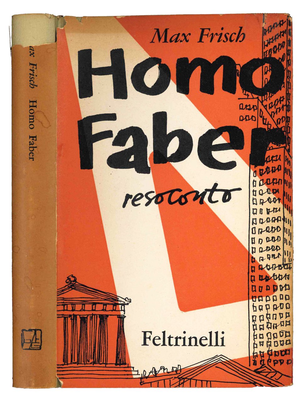 Homo faber. Resoconto. | Immagine principale