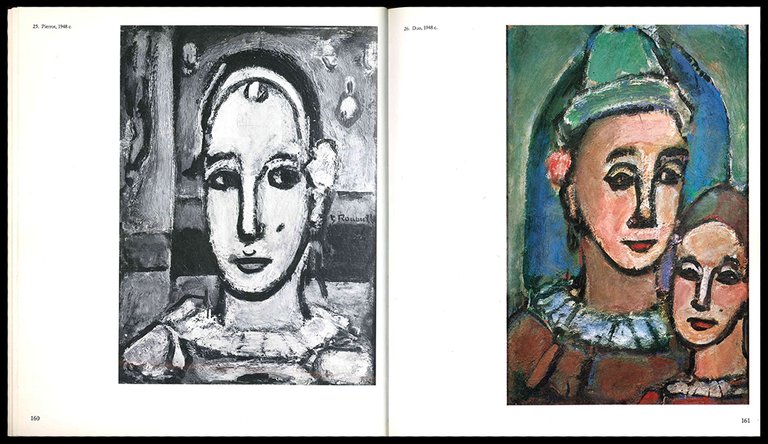 Honoré Daumier, Georges Rouault. Catalogo della mostra (Roma, Villa Medici …