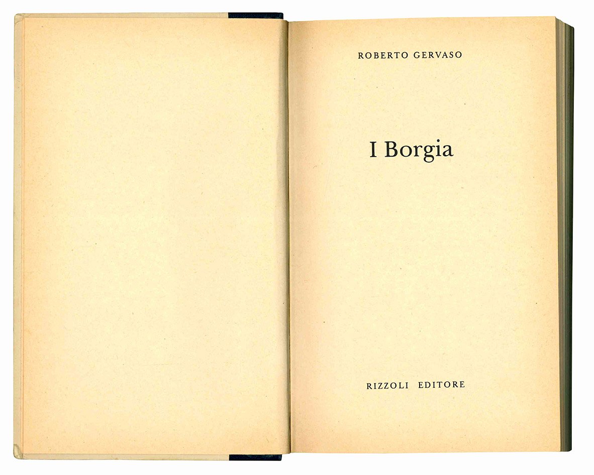 I Borgia.