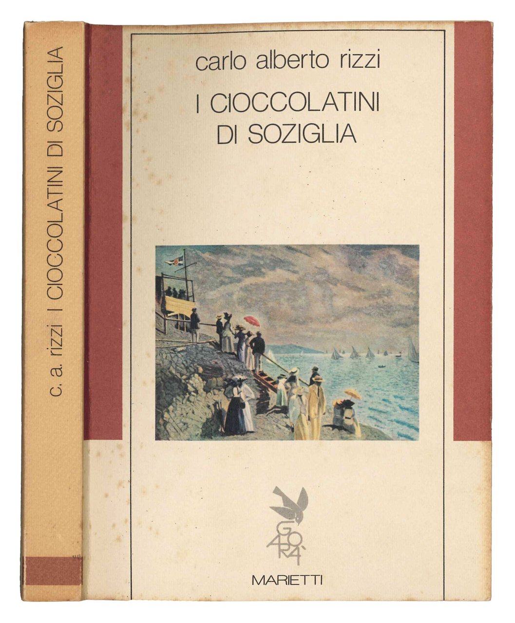 I cioccolatini di Soziglia. | Immagine principale