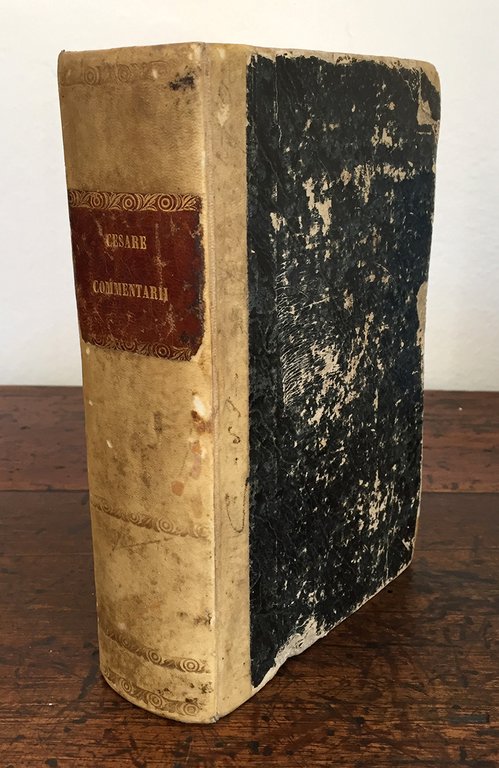 I Commentarii della guerra gallica e civile di C. Giulio …