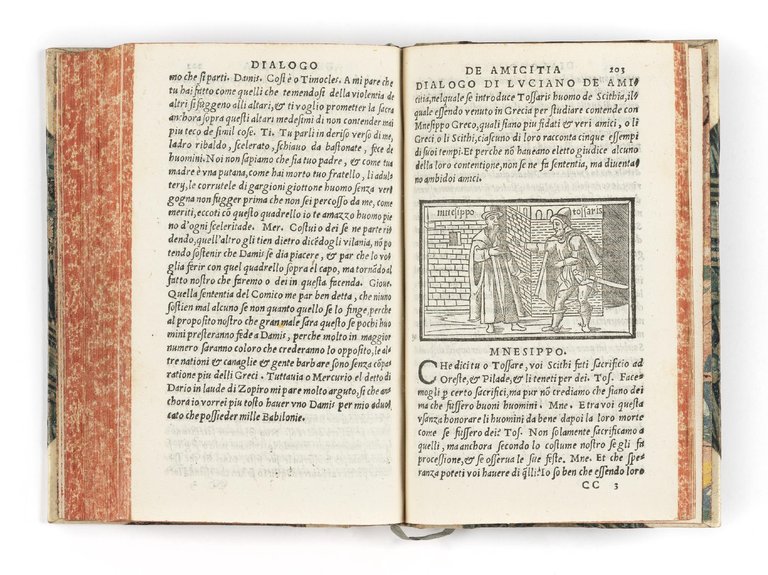 I dilettevoli dialogi, le vere narrationi, le facete epistole di …