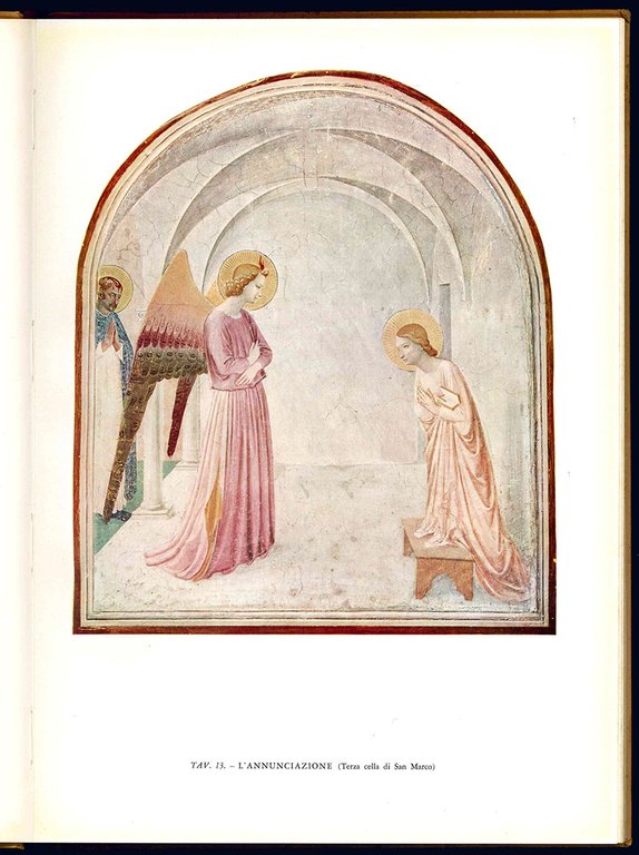 I grandi maestri della pittura italiana del Quattrocento.