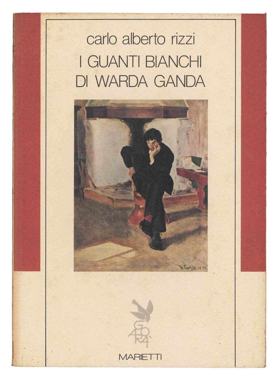 I guanti bianchi di Warda Ganda. | Immagine principale