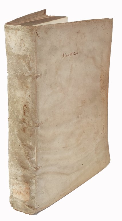 I Marmi del Doni, Academico Peregrino. Al Mag.co et Eccellente …