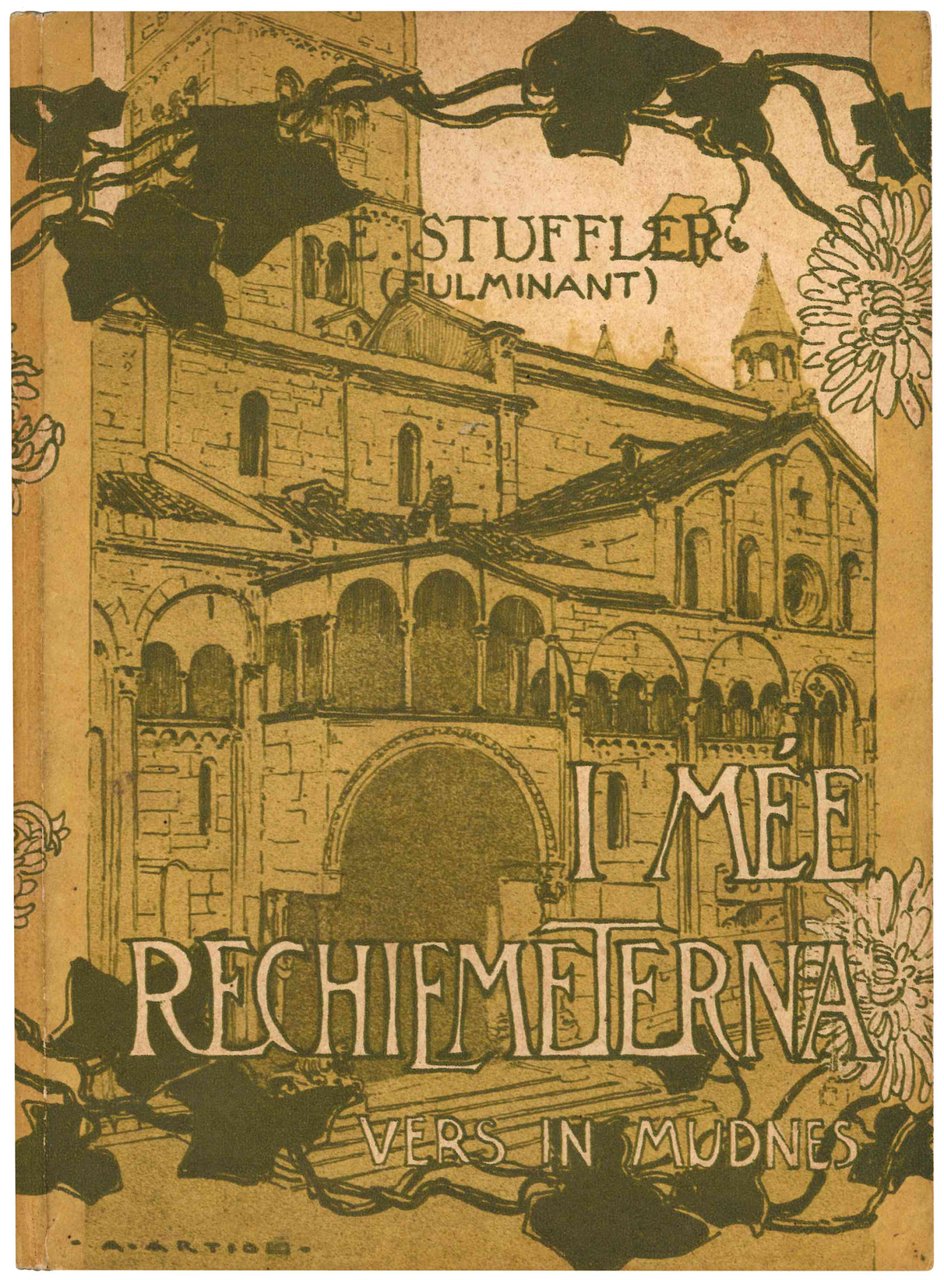 I mée rechiemeterna. Vers in Mudnes. | Immagine principale