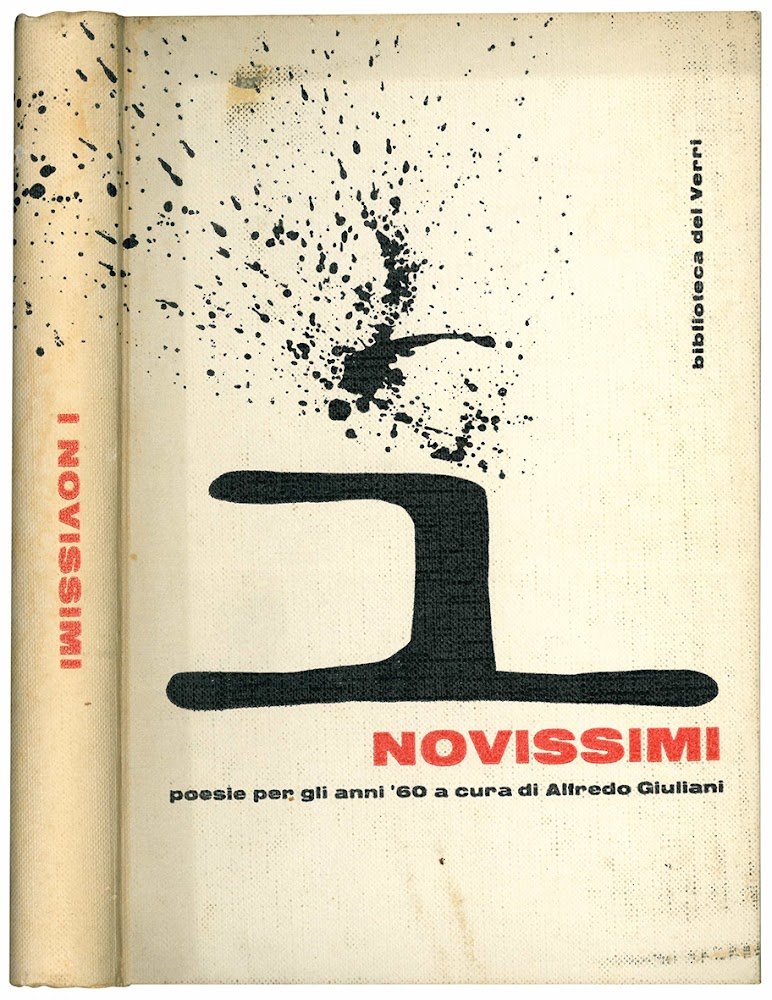 I novissimi. Poesie per gli anni '60.