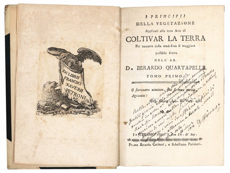 I principii della vegetazione applicati alla vera arte di coltivar … | Immagine Gallery 1